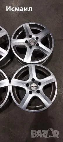 Аломиниеви джанти за VW,Audi 15ц, снимка 2 - Гуми и джанти - 48444358