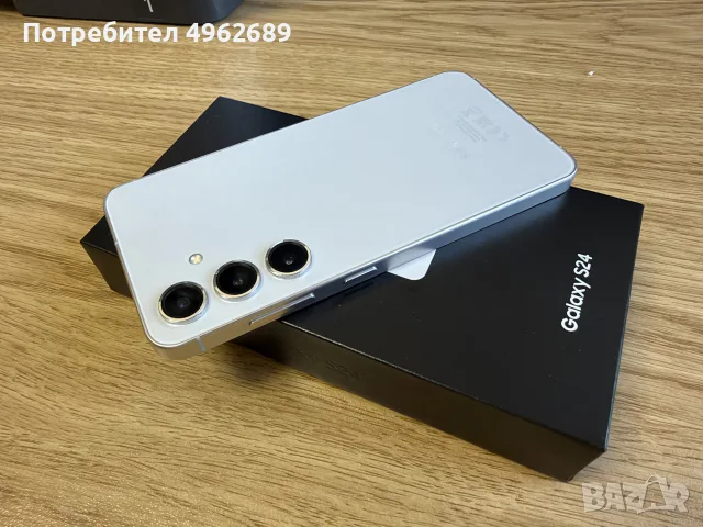 Samsung Galaxy S24 128GB, снимка 3 - Samsung - 56258582