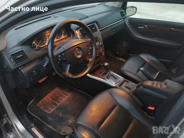 Mercedes-Benz B-klasse (W245) B 180 CDI (109 Hp) Autotronic на части, снимка 8 - Автомобили и джипове - 40096795