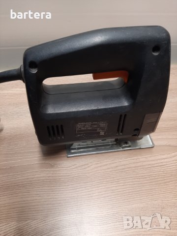 ЗЕГЕ - пробивен трион Black & Decker BD 530 330W, снимка 2 - Други инструменти - 38746755