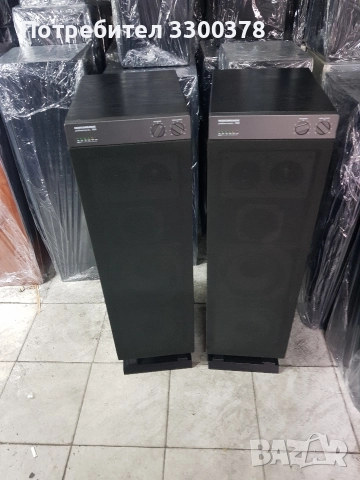 Тонколони nordmende Philharmonic 100, снимка 3 - Тонколони - 52650705