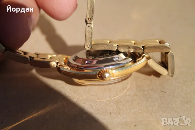 Дамски часовник ''Orient'' автоматик , снимка 10 - Дамски - 47812913