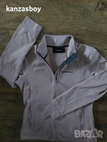 peak performance - страхотно дамско горнище КАТО НОВО, снимка 7 - Спортни екипи - 39491839