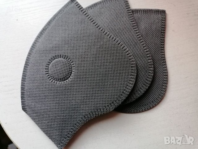 Маска със 3 филтъра, снимка 3 - Спортна екипировка - 34981103