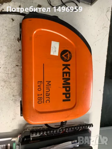 Електожен KEMPPI miarc Evo180