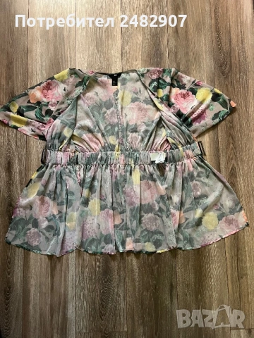 Ефектно дамско горнище/Туника, снимка 10 - Туники - 54138015