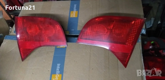 Audi A4 2004-2007 - вътрешни стопове