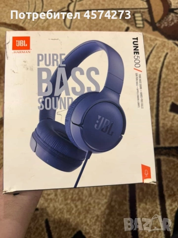 Слушалки jbl, снимка 2 - Слушалки и портативни колонки - 54082957