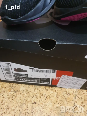 Нови маратонки Under armour 38 номер, снимка 4 - Маратонки - 50887027