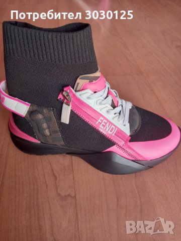 Дамски обувки Fendi, снимка 1