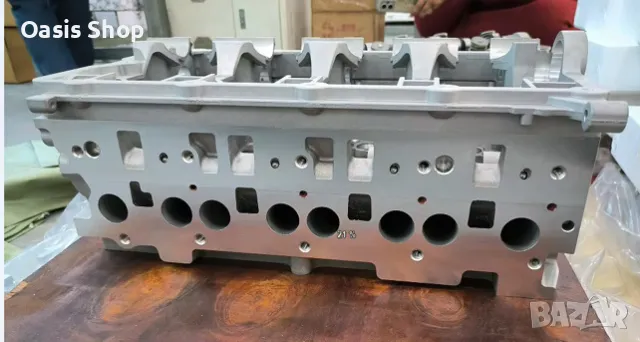 Цилиндрова глава за Audi Ауди VW Seat BKD 2.0, снимка 6 - Части - 49624003