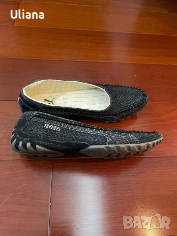 Puma Ferrari обувки , снимка 3 - Детски обувки - 51920379