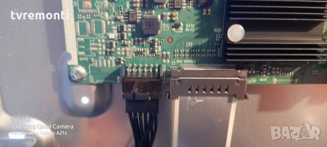 Основна платка 17mb230, снимка 2 - Части и Платки - 31458497