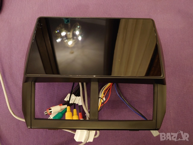 Мултимедия, навигация за Subaru Impreza Forester (2007–2012), снимка 5 - Аксесоари и консумативи - 53135634