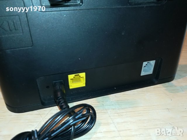 Huawei b-310s-22-рутер A1//MTEL 1008210750, снимка 6 - Рутери - 33772189