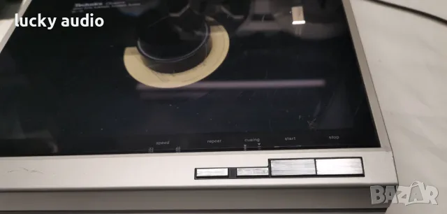 Грамофон Technics SL 10, снимка 3 - Грамофони - 56008468