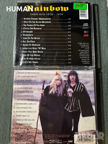 Rainbow - Blackmore’s Night, снимка 16 - CD дискове - 51055528