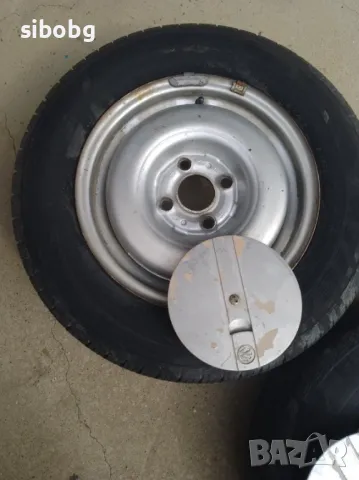 Джанти за Volkswagen Jetta, Golf 2 или Polo – 13 цола , снимка 4 - Гуми и джанти - 47439516