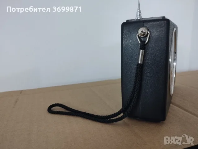 Радиотранзистор Грец., снимка 4 - Радиокасетофони, транзистори - 55788607