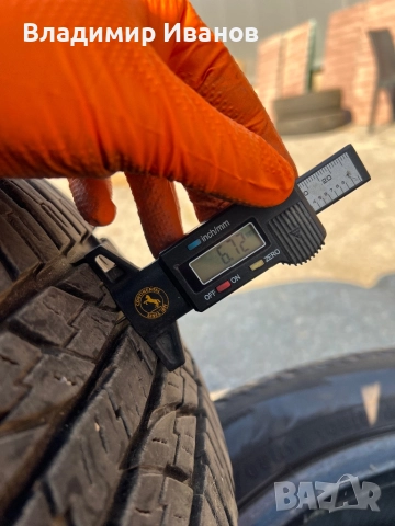 Yokohama 235/65/17, снимка 5 - Гуми и джанти - 52447037