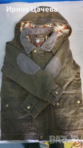 Детско яке Next, снимка 2 - Детски якета и елеци - 39874921