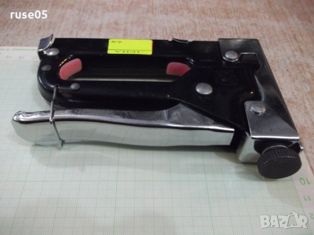 Такер "TUV GS" ръчен работещ, снимка 3 - Други инструменти - 31173901