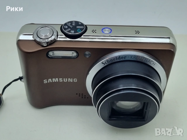 Samsung WB Series WB600 12.0MP Digital Camera, снимка 5 - Фотоапарати - 53043021