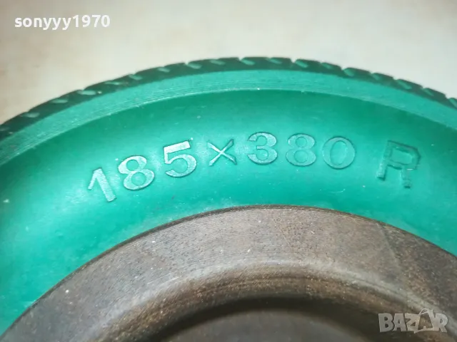 VIDA VIDIN-ГУМА ПЕПЕЛНИК 0610241120, снимка 15 - Антикварни и старинни предмети - 47480612