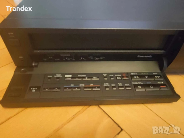 Panasonic NV - J 35, снимка 2 - Плейъри, домашно кино, прожектори - 54089626