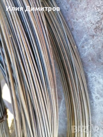 Продавам Кантал А1 - 2 мм и 2,2мм 