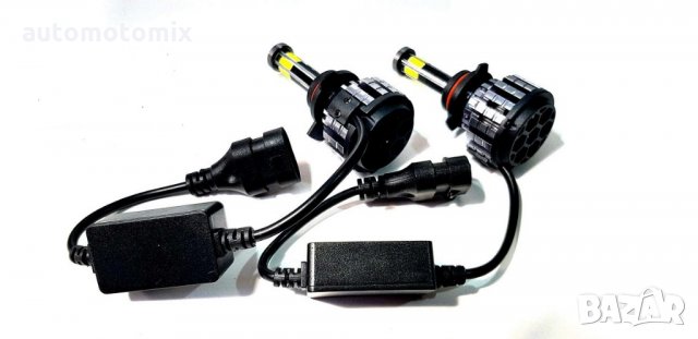H8,H9,H11 LED СИСТЕМА CANBUS - 3388-11, снимка 2 - Аксесоари и консумативи - 35422464