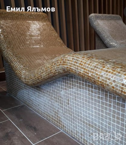 Шезлонги от стиропор, снимка 4 - Ремонти на баня - 44444320