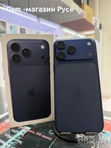 Iphone 17 Pro Max 256Gb 