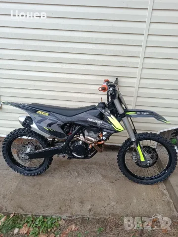 KTM SX-F 250 2016, снимка 5 - Мотоциклети и мототехника - 56545694