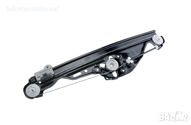 51357075674 Стъклоповдигач за BMW 5 E60 E61 - заден десен електрически