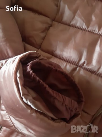 Яке LCWaikiki дамско дълго с качулка- Л размер, снимка 5 - Якета - 38456024