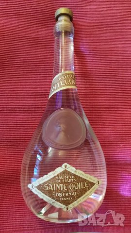 Шише,бутилка,Saint Odile Piore Williams на Sainte R. Lalique Bouteille. 
