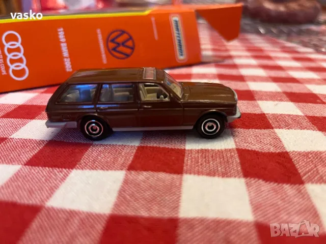 Мачбокс Мерцедес нов, снимка 2 - Колекции - 50037221