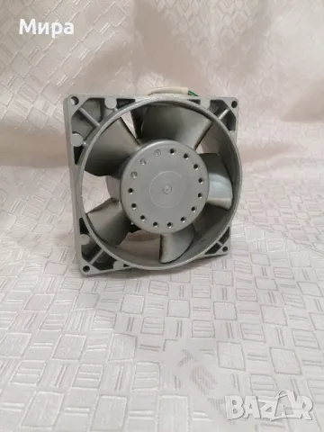 Вентилатор осов, монофазен