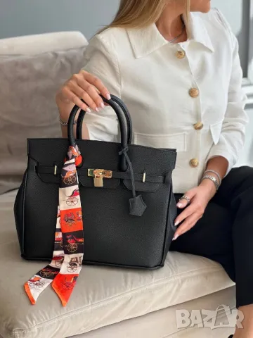 Hermes Birkin handbag bag Дамски Чанти hermes , снимка 2 - Чанти - 49408287