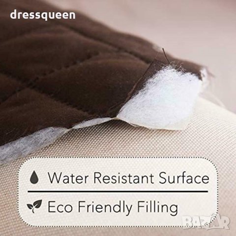 2671 Покривало за двоен троен диван или фотьойл, снимка 17 - Дивани и мека мебел - 30527082