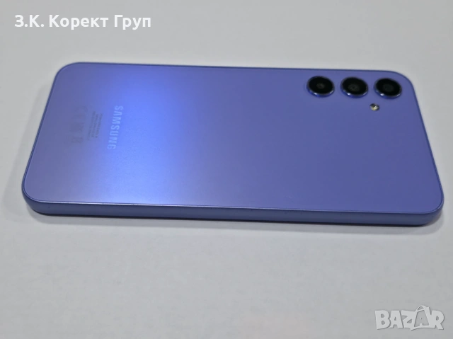 Samsung Galaxy A34 5G 128GB 6GB RAM Dual, снимка 2 - Samsung - 54260717