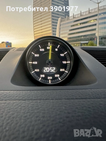 Porsche Cayenne E-Hybrid* Sport Chrono* 21 RS SPYDER* LED-MATRIX , снимка 8 - Автомобили и джипове - 50652845