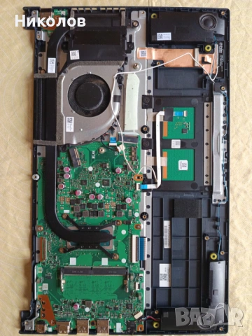 ASUS VivoBook 15 X1502Z - за части, снимка 3 - Части за лаптопи - 53899347