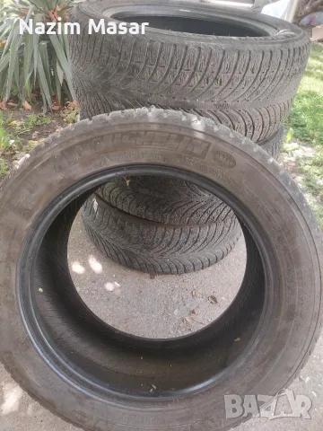 Гуми Michelin 4 броя , снимка 2 - Гуми и джанти - 55899340