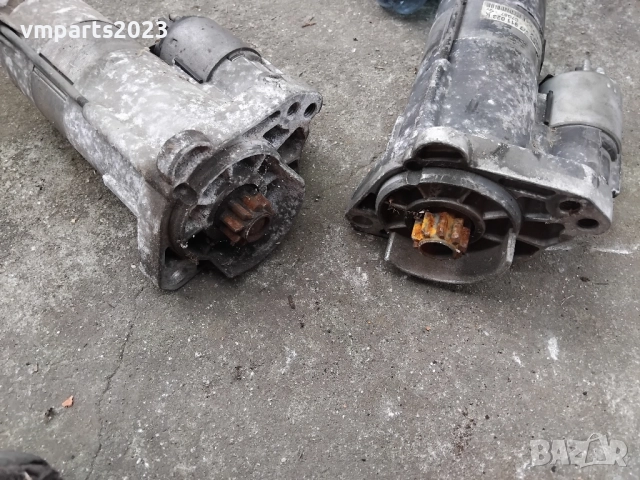 Стартер Audi A8 D3 4.2 BFM 335кс