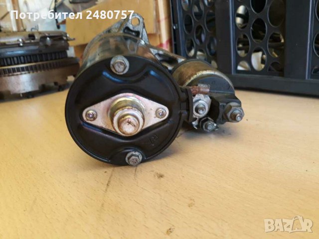 Стартер Опел Астра 2014, снимка 3 - Части - 29222348