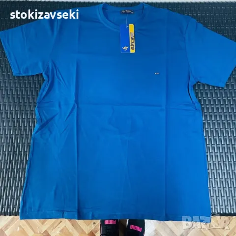 ⚽️👉 Мъжка Тениска БАТАЛ Различни цветове от 3хл до 7хл , снимка 2 - Тениски - 50153012