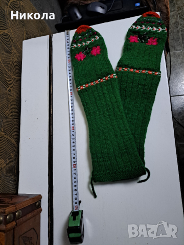 Чорапи за народна носия-44см