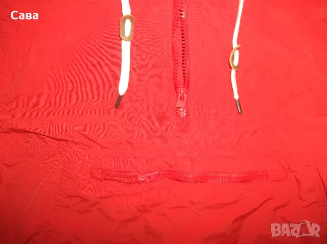 Анорак пролет,лято ABERCROMBIE&FITCH  мъжки,С-М, снимка 5 - Якета - 50196949